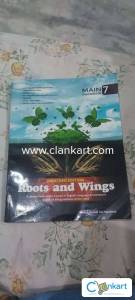 ROOTS AND WINGS CLASS 7th