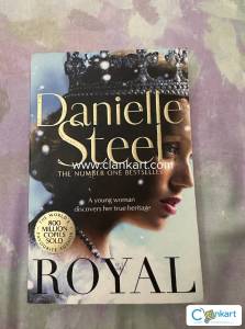 ROYAL by danielle steel