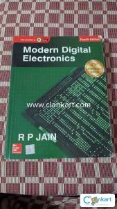 RP Jain modern digital electronics 4 th edition