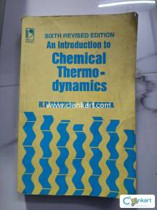 R.P. Rastogi  Thermodynamics