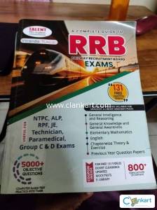 RRB(A COMPLETE GUIDE TO RAILWAY RECRUITMENT BOARD EXAMS)