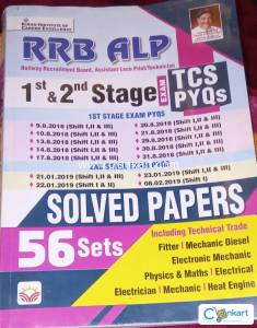 RRB ALP SOLVED PAPERS