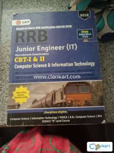RRB CBT 1 AND 2 PRACTICE BOOK