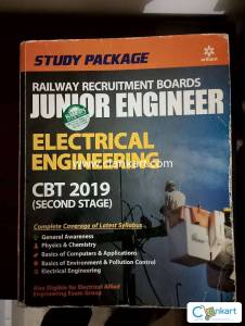 RRB JE Electrical Engineering