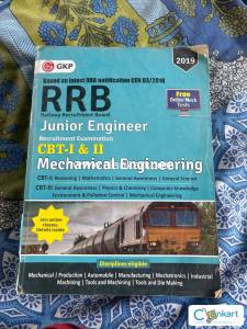 RRB Junior Engineering (Mechanical Engineering)