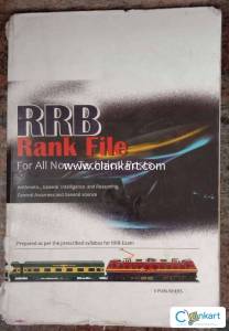 RRB Rank file