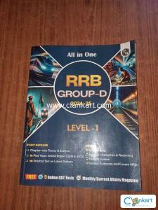 RRB group - D