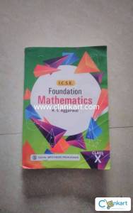 R.S.Agarwal ICSE Mathematics