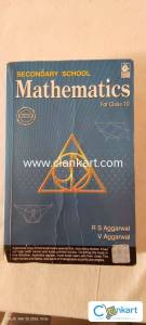 RS AGARWAL CLASS10 MATHEMATICS