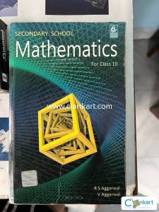 RS AGARWAL FOR CLASS 10