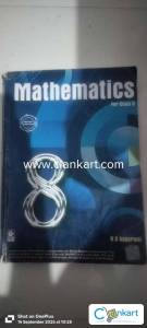 RS AGARWAL FOR CLASS 8