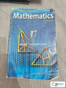 RS AGARWAL MATHS FOR CLASS 9