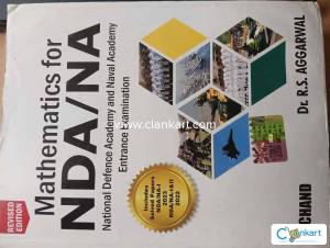 RS AGARWAL NDA MATHS