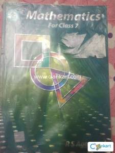 RS AGARWAL / Bharti bhawan publisher