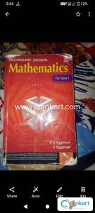 RS AGARWAL mathematics for class 9