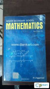 RS AGGARWAL 11th MATHEMATICS