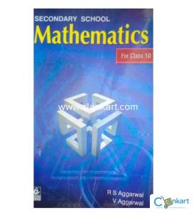 RS AGGARWAL CLASS 10 MATHEMATICS