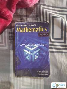RS AGGARWAL CLASS 10 MATHS