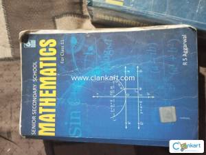 RS AGGARWAL CLASS 11MATHEMATICS
