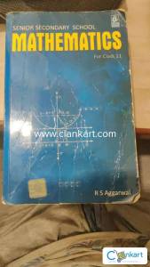 RS AGGARWAL CLASS 11 MATHS