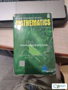 RS AGGARWAL CLASS 12 MATHS