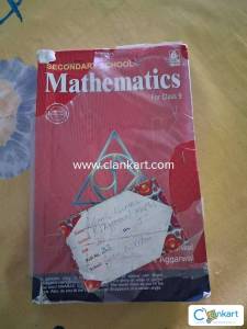 RS AGGARWAL CLASS 9 MATHA