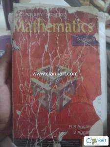 RS AGGARWAL FOR CLASS 9