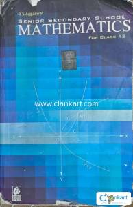 RS AGGARWAL MATHEMATICS