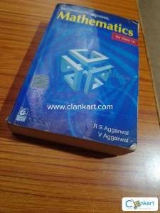 RS AGGARWAL MATHEMATICS