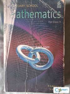 RS AGGARWAL MATHEMATICS CLASS 9