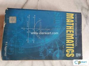 RS AGGARWAL MATHS CLASS 11