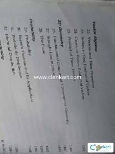 RS AGGARWAL MATHS FOR CLASS 12