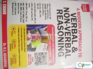 RS AGGARWAL REASONING BOOK