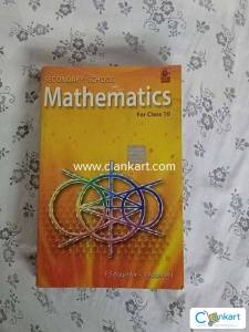 R.S AGGARWAL  V AGGARWAL  MATHEMATICS FOR CLASS X