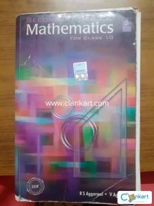 RS AGGARWAL maths class 10