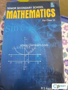 RS Agarawal For Class 11