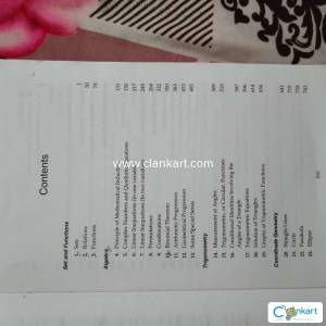 RS Agarwal/Mathematics for Class 11