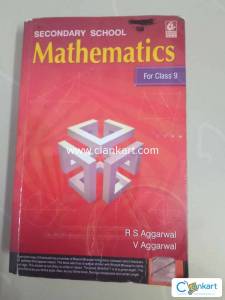 RS Agarwal CBSE class 9 Mathematics