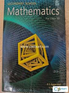 RS Agarwal Class 10 CBSE
