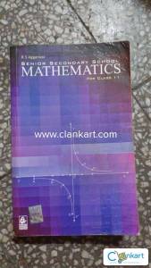 RS Agarwal Class 11th Mathematics