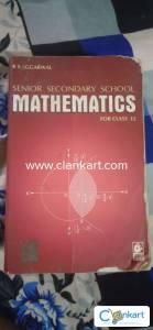 RS Agarwal Maths Class 12