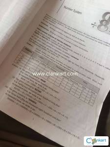 RS Agarwal Maths for Class 6