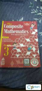 R.S. Agarwal New Composite Mathematics For Class 3