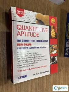 RS Agarwal Quantitative Aptitude