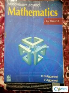 RS Agarwal X ( class 10th)