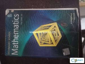 RS Agarwal for class 10 Mathemtics
