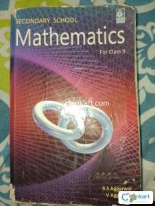 RS Agarwal for class 9th