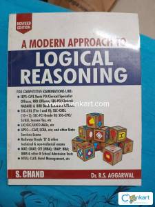 RS Agarwal logical reasoning