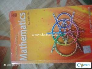 RS Agarwal mathematics class 10