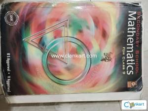 RS Agarwal maths cbse for class 9